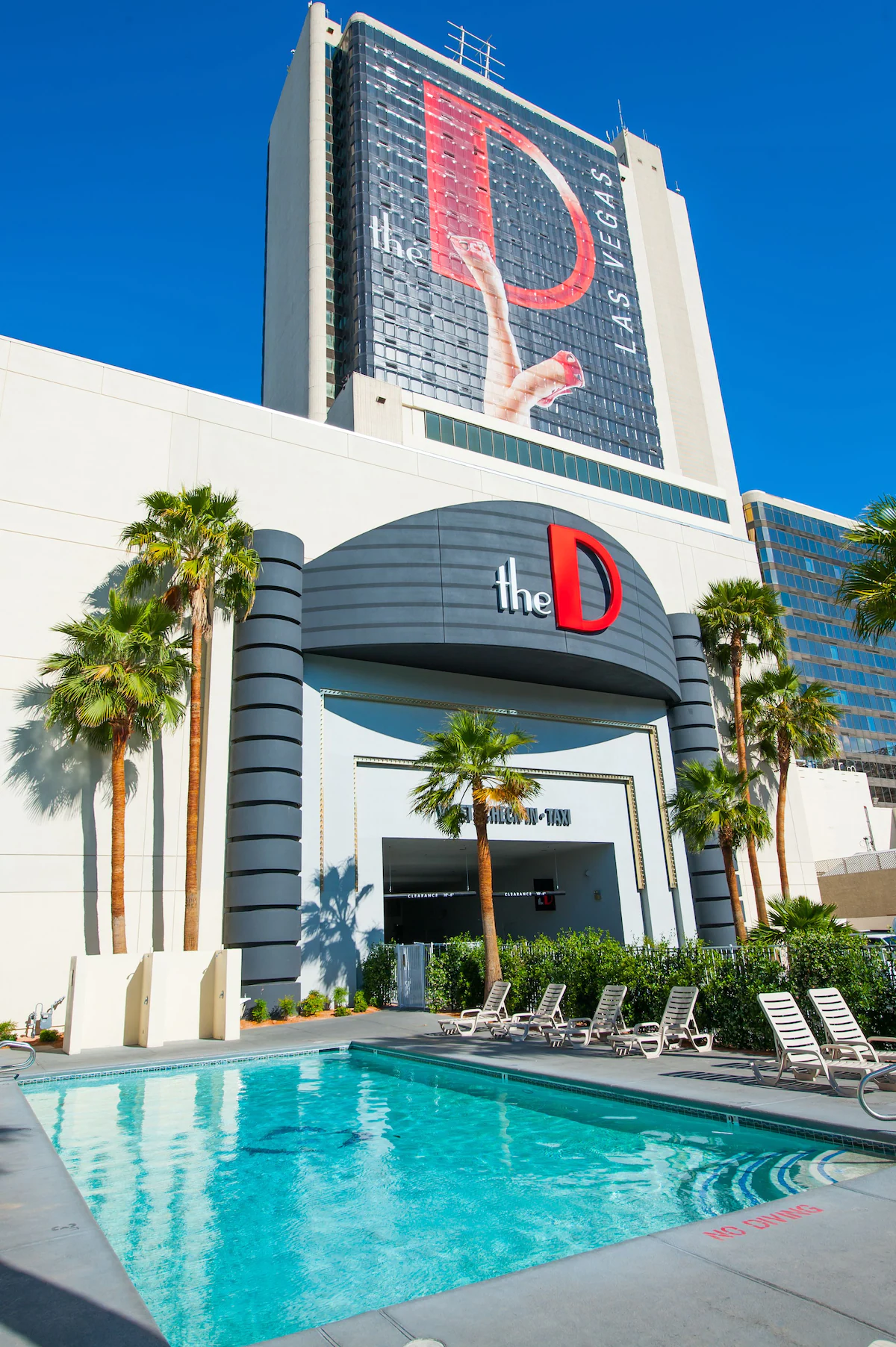 Discover the Vibrant Charm of the D Las Vegas Hotel & Casino